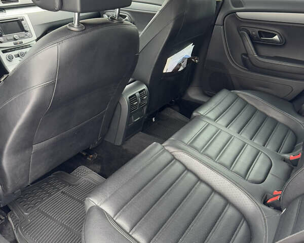Черный Фольксваген CC / Passat CC, объемом двигателя 1.98 л и пробегом 212 тыс. км за 9650 $, фото 42 на Automoto.ua