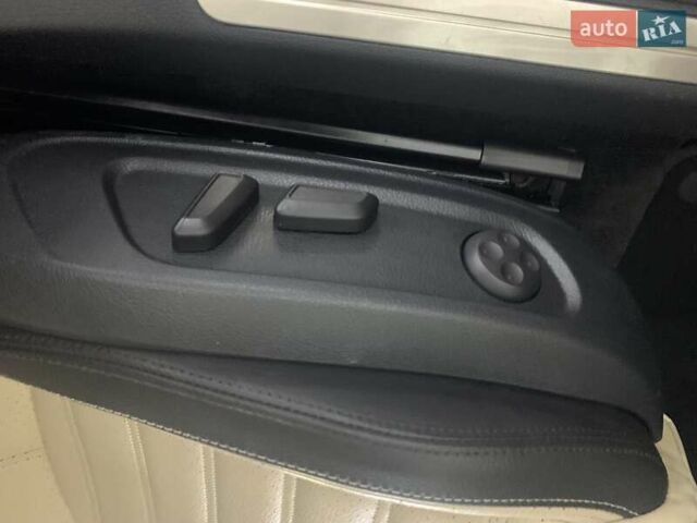 Черный Фольксваген CC / Passat CC, объемом двигателя 1.98 л и пробегом 160 тыс. км за 10500 $, фото 26 на Automoto.ua