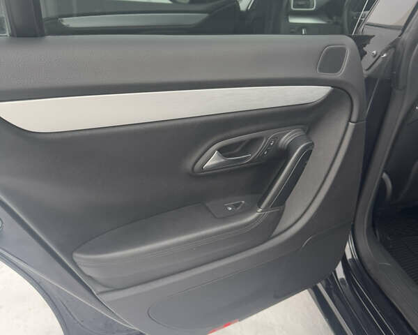 Черный Фольксваген CC / Passat CC, объемом двигателя 1.98 л и пробегом 212 тыс. км за 9650 $, фото 20 на Automoto.ua