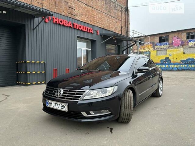 Черный Фольксваген CC / Passat CC, объемом двигателя 1.97 л и пробегом 220 тыс. км за 15900 $, фото 15 на Automoto.ua