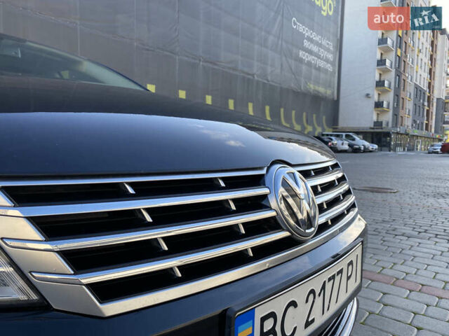 Черный Фольксваген CC / Passat CC, объемом двигателя 1.98 л и пробегом 148 тыс. км за 13600 $, фото 68 на Automoto.ua