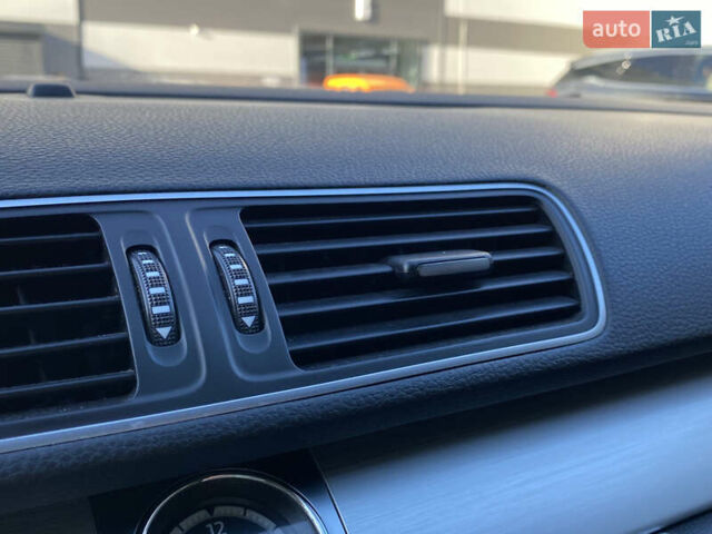 Черный Фольксваген CC / Passat CC, объемом двигателя 1.98 л и пробегом 148 тыс. км за 13600 $, фото 64 на Automoto.ua
