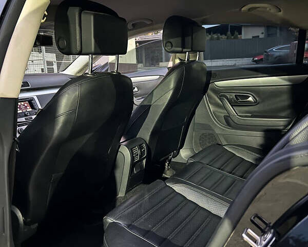 Фольксваген CC / Passat CC 2014 в Днепре (Днепропетровске) на Automoto.ua Черный Фольксваген CC / Passat CC, объемом двигателя 1.98 л и пробегом 149 тыс. км за 9999 $, фото 7 на Automoto.ua