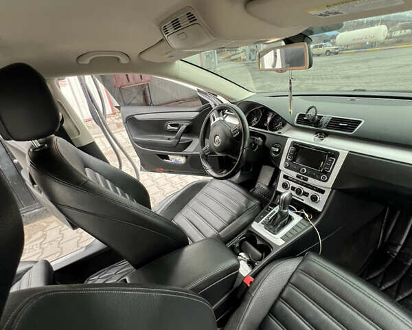 Чорний Фольксваген CC / Passat CC, об'ємом двигуна 2 л та пробігом 135 тис. км за 12800 $, фото 44 на Automoto.ua