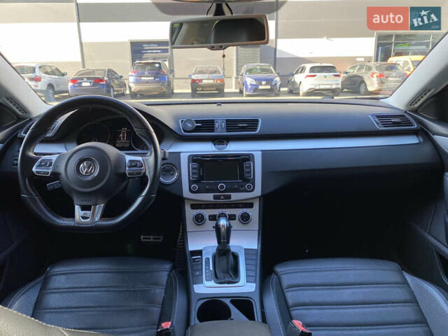Черный Фольксваген CC / Passat CC, объемом двигателя 1.98 л и пробегом 148 тыс. км за 13600 $, фото 53 на Automoto.ua