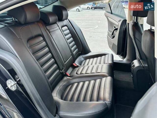 Черный Фольксваген CC / Passat CC, объемом двигателя 1.98 л и пробегом 85 тыс. км за 12700 $, фото 31 на Automoto.ua
