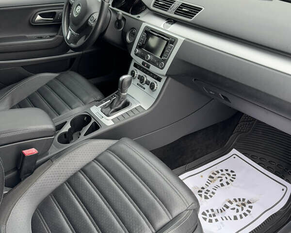 Черный Фольксваген CC / Passat CC, объемом двигателя 1.98 л и пробегом 212 тыс. км за 9650 $, фото 41 на Automoto.ua