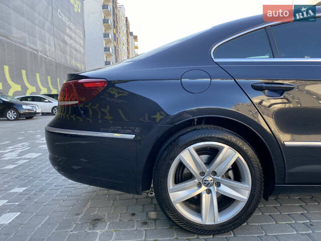 Черный Фольксваген CC / Passat CC, объемом двигателя 1.98 л и пробегом 148 тыс. км за 13600 $, фото 74 на Automoto.ua