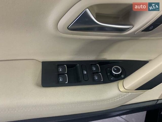 Черный Фольксваген CC / Passat CC, объемом двигателя 1.98 л и пробегом 160 тыс. км за 10500 $, фото 21 на Automoto.ua