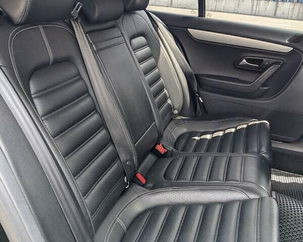 Чорний Фольксваген CC / Passat CC, об'ємом двигуна 1.98 л та пробігом 120 тис. км за 13500 $, фото 17 на Automoto.ua