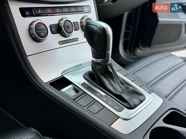 Черный Фольксваген CC / Passat CC, объемом двигателя 1.98 л и пробегом 85 тыс. км за 12700 $, фото 42 на Automoto.ua