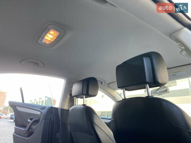 Черный Фольксваген CC / Passat CC, объемом двигателя 1.98 л и пробегом 148 тыс. км за 13600 $, фото 32 на Automoto.ua