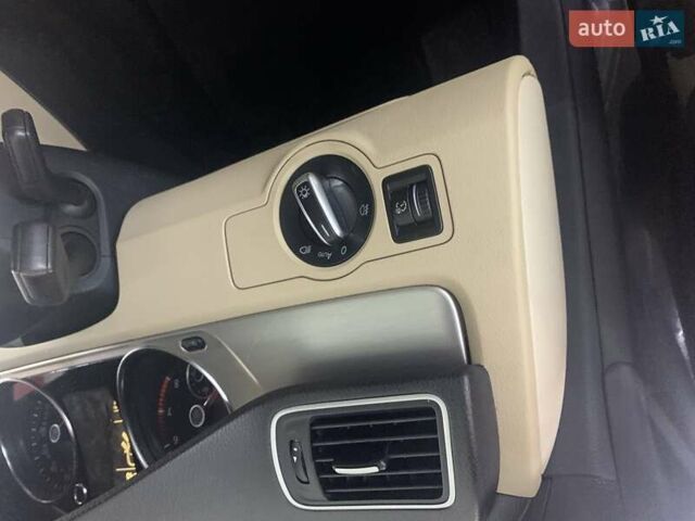 Черный Фольксваген CC / Passat CC, объемом двигателя 1.98 л и пробегом 160 тыс. км за 10500 $, фото 24 на Automoto.ua