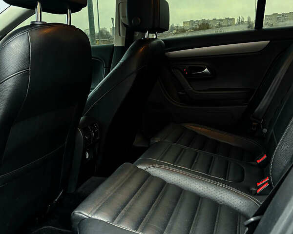 Чорний Фольксваген CC / Passat CC, об'ємом двигуна 1.98 л та пробігом 133 тис. км за 13300 $, фото 26 на Automoto.ua