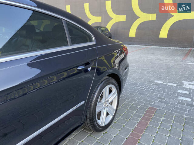 Черный Фольксваген CC / Passat CC, объемом двигателя 1.98 л и пробегом 148 тыс. км за 13600 $, фото 80 на Automoto.ua