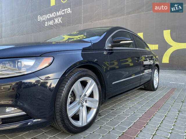 Черный Фольксваген CC / Passat CC, объемом двигателя 1.98 л и пробегом 148 тыс. км за 13600 $, фото 78 на Automoto.ua