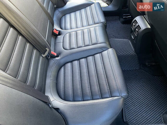 Черный Фольксваген CC / Passat CC, объемом двигателя 1.98 л и пробегом 148 тыс. км за 13600 $, фото 26 на Automoto.ua