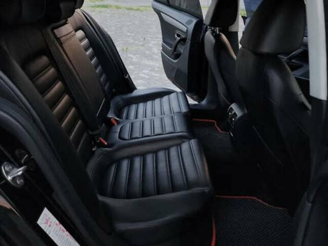 Черный Фольксваген CC / Passat CC, объемом двигателя 1.98 л и пробегом 224 тыс. км за 11900 $, фото 3 на Automoto.ua