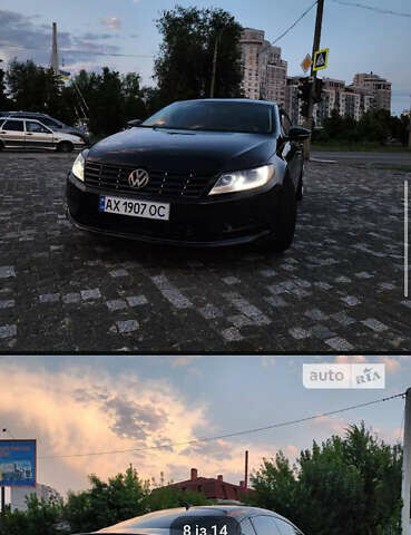 Черный Фольксваген CC / Passat CC, объемом двигателя 1.98 л и пробегом 224 тыс. км за 11900 $, фото 11 на Automoto.ua