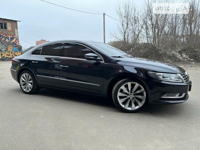 Черный Фольксваген CC / Passat CC, объемом двигателя 1.97 л и пробегом 220 тыс. км за 15151 $, фото 11 на Automoto.ua