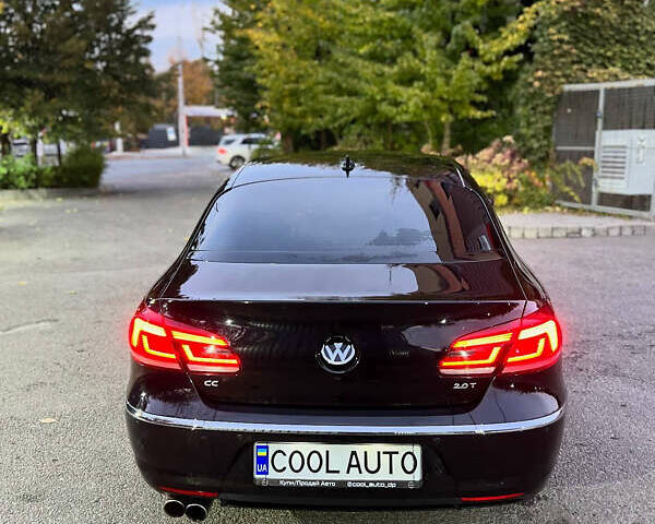 Фольксваген CC / Passat CC 2014 в Днепре (Днепропетровске) на Automoto.ua Черный Фольксваген CC / Passat CC, объемом двигателя 1.98 л и пробегом 149 тыс. км за 9999 $, фото 4 на Automoto.ua
