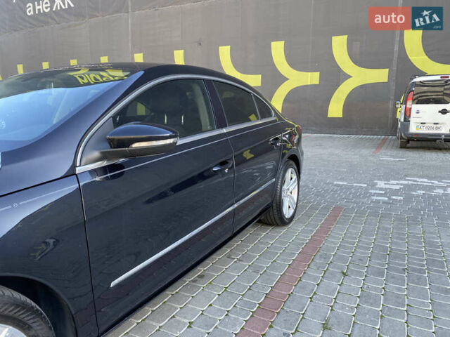 Черный Фольксваген CC / Passat CC, объемом двигателя 1.98 л и пробегом 148 тыс. км за 13600 $, фото 79 на Automoto.ua
