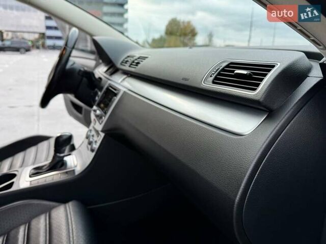 Черный Фольксваген CC / Passat CC, объемом двигателя 1.98 л и пробегом 85 тыс. км за 12700 $, фото 30 на Automoto.ua