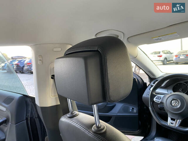 Черный Фольксваген CC / Passat CC, объемом двигателя 1.98 л и пробегом 148 тыс. км за 13600 $, фото 59 на Automoto.ua