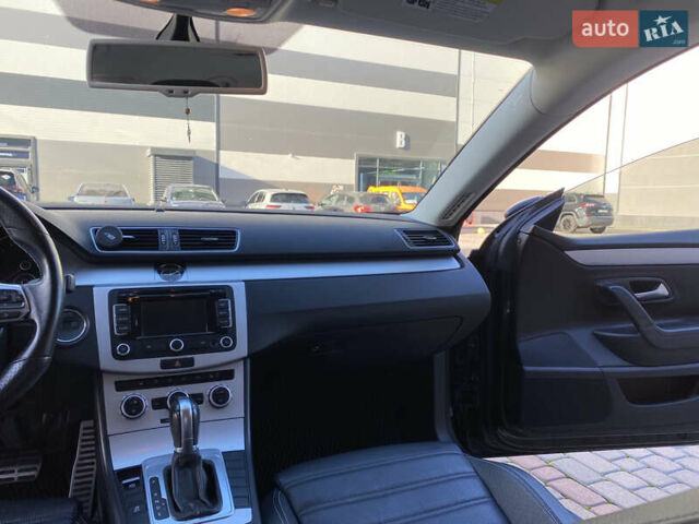 Черный Фольксваген CC / Passat CC, объемом двигателя 1.98 л и пробегом 148 тыс. км за 13600 $, фото 31 на Automoto.ua