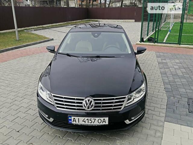 Черный Фольксваген CC / Passat CC, объемом двигателя 2 л и пробегом 150 тыс. км за 13900 $, фото 25 на Automoto.ua