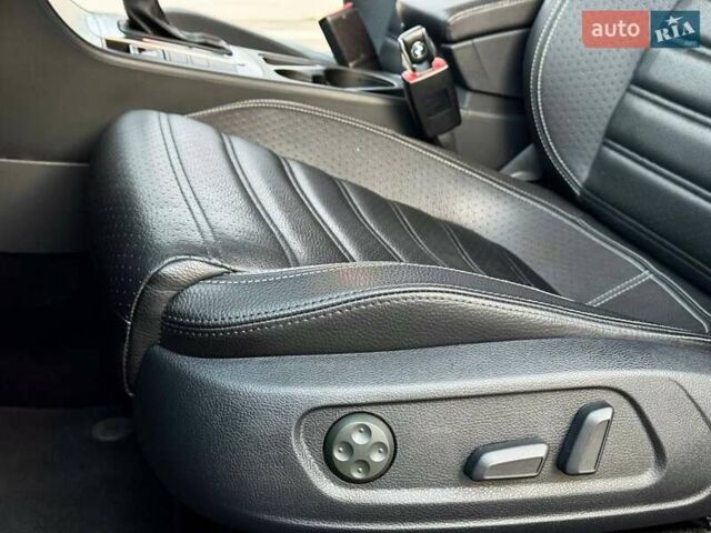 Черный Фольксваген CC / Passat CC, объемом двигателя 1.98 л и пробегом 85 тыс. км за 12700 $, фото 24 на Automoto.ua