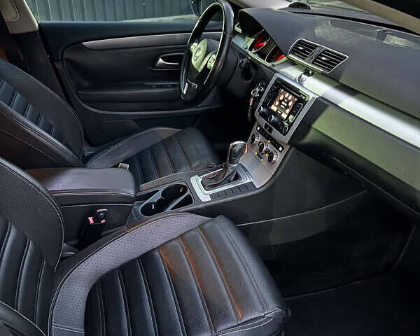 Фольксваген CC / Passat CC 2014 в Днепре (Днепропетровске) на Automoto.ua Черный Фольксваген CC / Passat CC, объемом двигателя 1.98 л и пробегом 149 тыс. км за 9999 $, фото 8 на Automoto.ua