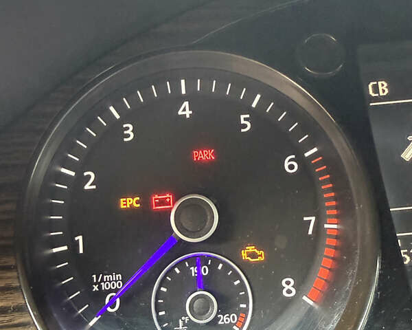 Черный Фольксваген CC / Passat CC, объемом двигателя 1.98 л и пробегом 153 тыс. км за 11500 $, фото 14 на Automoto.ua