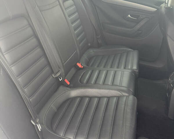 Черный Фольксваген CC / Passat CC, объемом двигателя 1.98 л и пробегом 212 тыс. км за 9650 $, фото 23 на Automoto.ua
