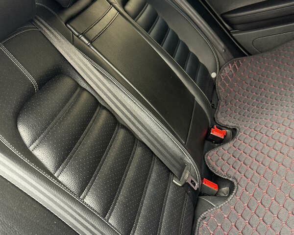 Черный Фольксваген CC / Passat CC, объемом двигателя 1.98 л и пробегом 153 тыс. км за 11500 $, фото 16 на Automoto.ua