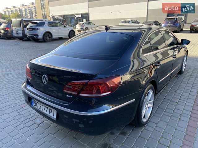 Черный Фольксваген CC / Passat CC, объемом двигателя 1.98 л и пробегом 148 тыс. км за 13600 $, фото 83 на Automoto.ua