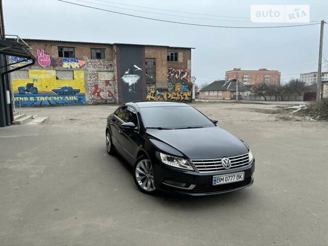 Чорний Фольксваген CC / Passat CC, об'ємом двигуна 1.97 л та пробігом 220 тис. км за 15900 $, фото 14 на Automoto.ua