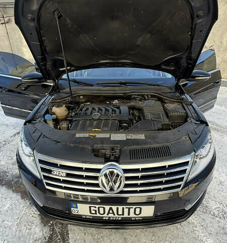 Чорний Фольксваген CC / Passat CC, об'ємом двигуна 3.6 л та пробігом 257 тис. км за 14998 $, фото 25 на Automoto.ua