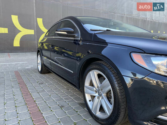 Черный Фольксваген CC / Passat CC, объемом двигателя 1.98 л и пробегом 148 тыс. км за 13600 $, фото 88 на Automoto.ua