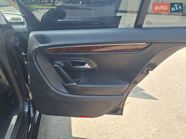 Черный Фольксваген CC / Passat CC, объемом двигателя 1.8 л и пробегом 192 тыс. км за 10000 $, фото 23 на Automoto.ua