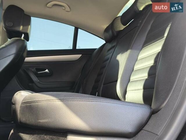 Чорний Фольксваген CC / Passat CC, об'ємом двигуна 1.98 л та пробігом 136 тис. км за 11900 $, фото 25 на Automoto.ua