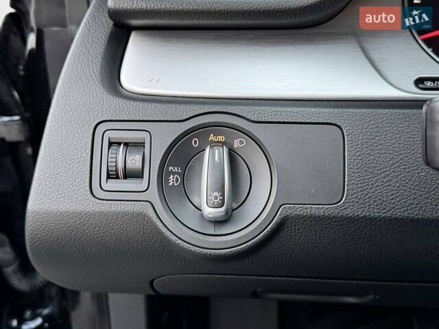 Черный Фольксваген CC / Passat CC, объемом двигателя 1.98 л и пробегом 85 тыс. км за 12700 $, фото 44 на Automoto.ua