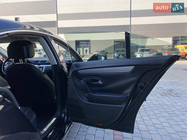 Черный Фольксваген CC / Passat CC, объемом двигателя 1.98 л и пробегом 148 тыс. км за 13600 $, фото 24 на Automoto.ua