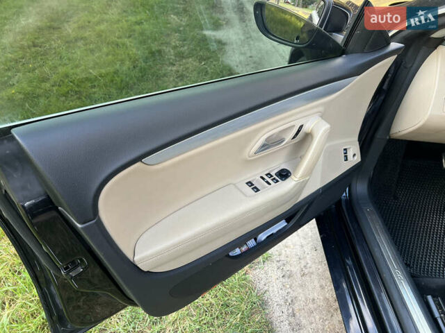 Фольксваген CC / Passat CC 2014 в Чернигове на Automoto.ua Черный Фольксваген CC / Passat CC, объемом двигателя 2 л и пробегом 205 тыс. км за 9900 $, фото 19 на Automoto.ua