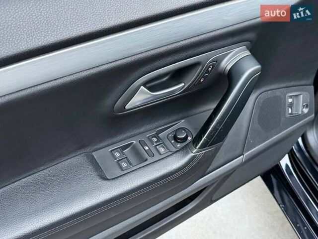Черный Фольксваген CC / Passat CC, объемом двигателя 1.98 л и пробегом 85 тыс. км за 12700 $, фото 45 на Automoto.ua
