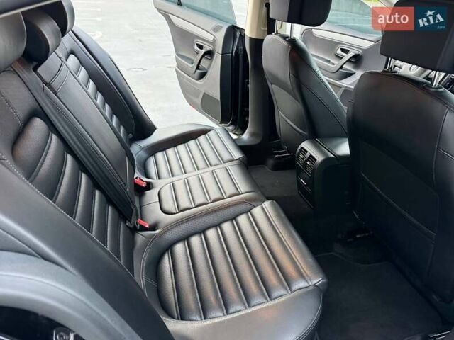 Черный Фольксваген CC / Passat CC, объемом двигателя 1.98 л и пробегом 85 тыс. км за 12700 $, фото 32 на Automoto.ua