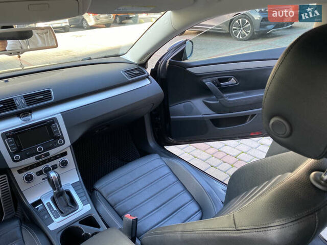 Черный Фольксваген CC / Passat CC, объемом двигателя 1.98 л и пробегом 148 тыс. км за 13600 $, фото 57 на Automoto.ua