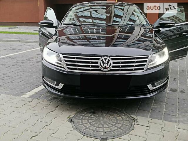 Черный Фольксваген CC / Passat CC, объемом двигателя 2 л и пробегом 150 тыс. км за 14200 $, фото 46 на Automoto.ua