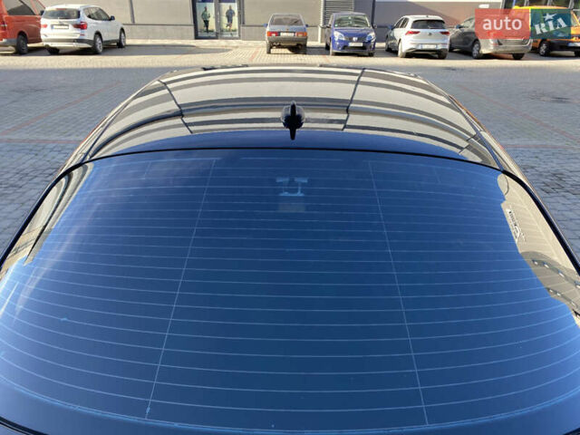 Черный Фольксваген CC / Passat CC, объемом двигателя 1.98 л и пробегом 148 тыс. км за 13600 $, фото 73 на Automoto.ua