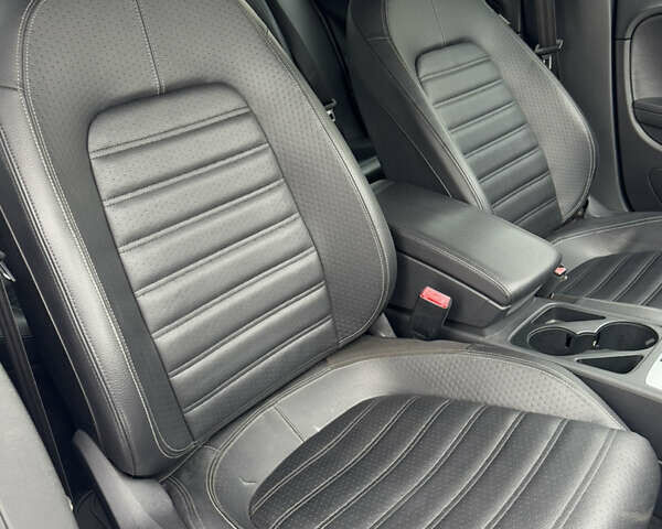 Черный Фольксваген CC / Passat CC, объемом двигателя 1.98 л и пробегом 212 тыс. км за 9650 $, фото 46 на Automoto.ua